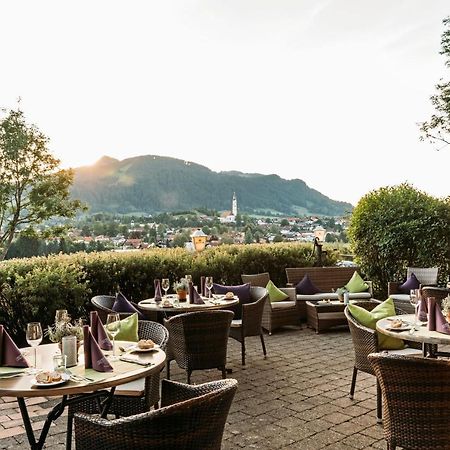 Hotel Berghof ฟรอนเทน ภายนอก รูปภาพ