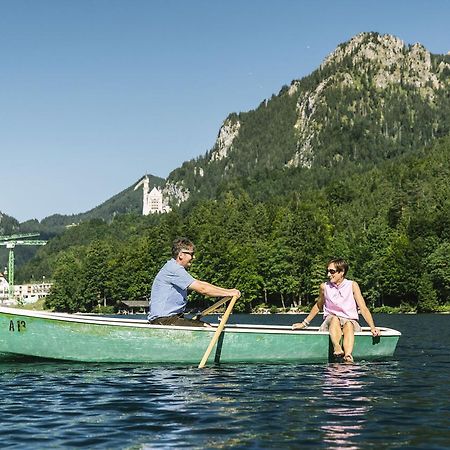 Hotel Berghof ฟรอนเทน ภายนอก รูปภาพ