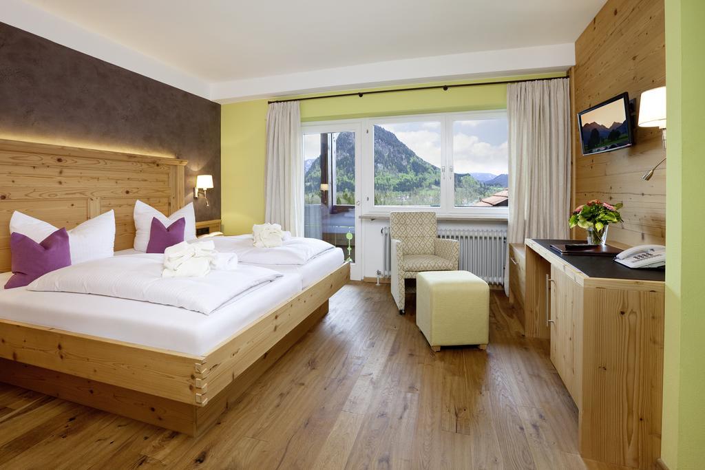 Hotel Berghof ฟรอนเทน ภายนอก รูปภาพ
