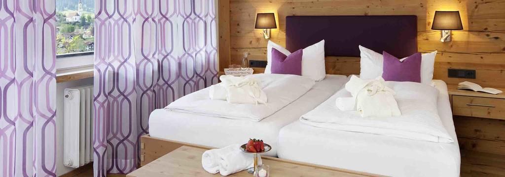 Hotel Berghof ฟรอนเทน ภายนอก รูปภาพ