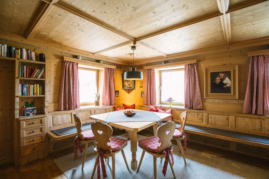 Hotel Berghof ฟรอนเทน ภายนอก รูปภาพ