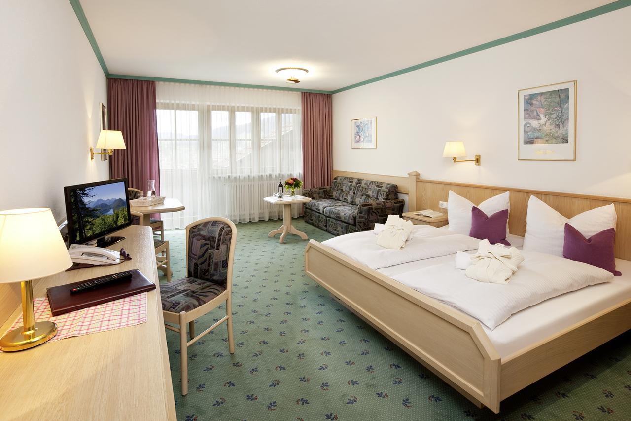Hotel Berghof ฟรอนเทน ภายนอก รูปภาพ