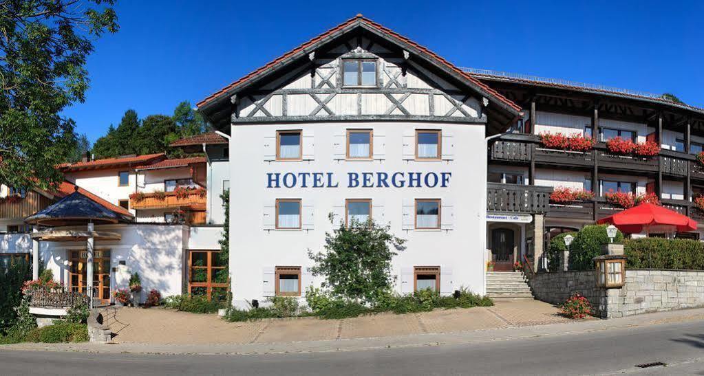 Hotel Berghof ฟรอนเทน ภายนอก รูปภาพ