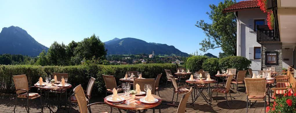 Hotel Berghof ฟรอนเทน ภายนอก รูปภาพ