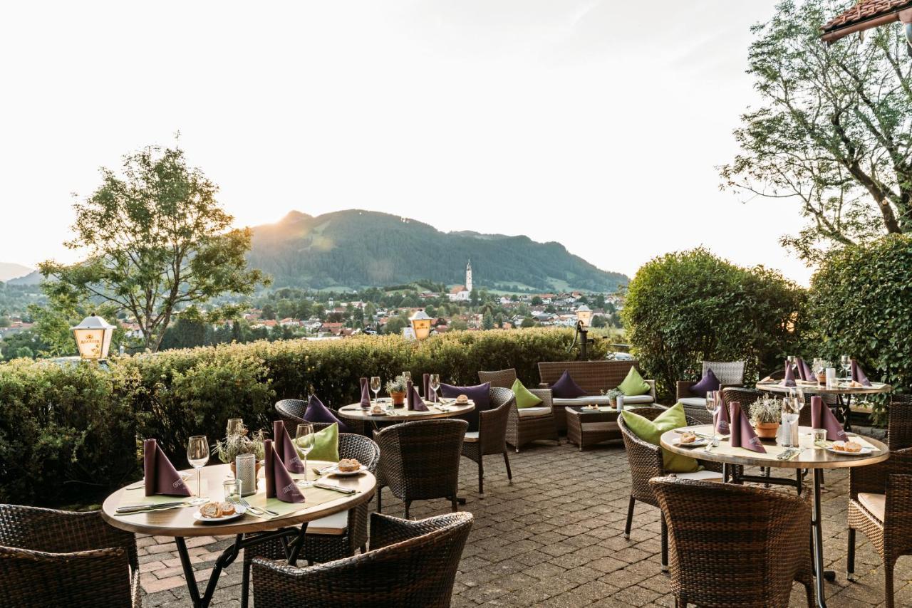 Hotel Berghof ฟรอนเทน ภายนอก รูปภาพ