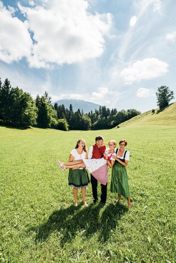 Hotel Berghof ฟรอนเทน ภายนอก รูปภาพ