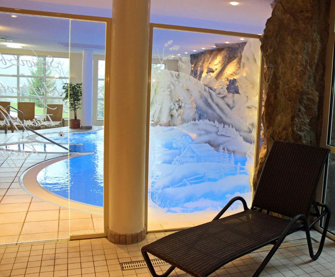 Hotel Berghof ฟรอนเทน ภายนอก รูปภาพ