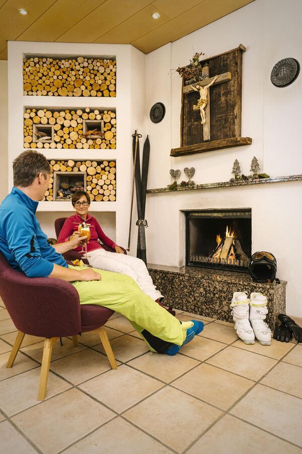 Hotel Berghof ฟรอนเทน ภายนอก รูปภาพ