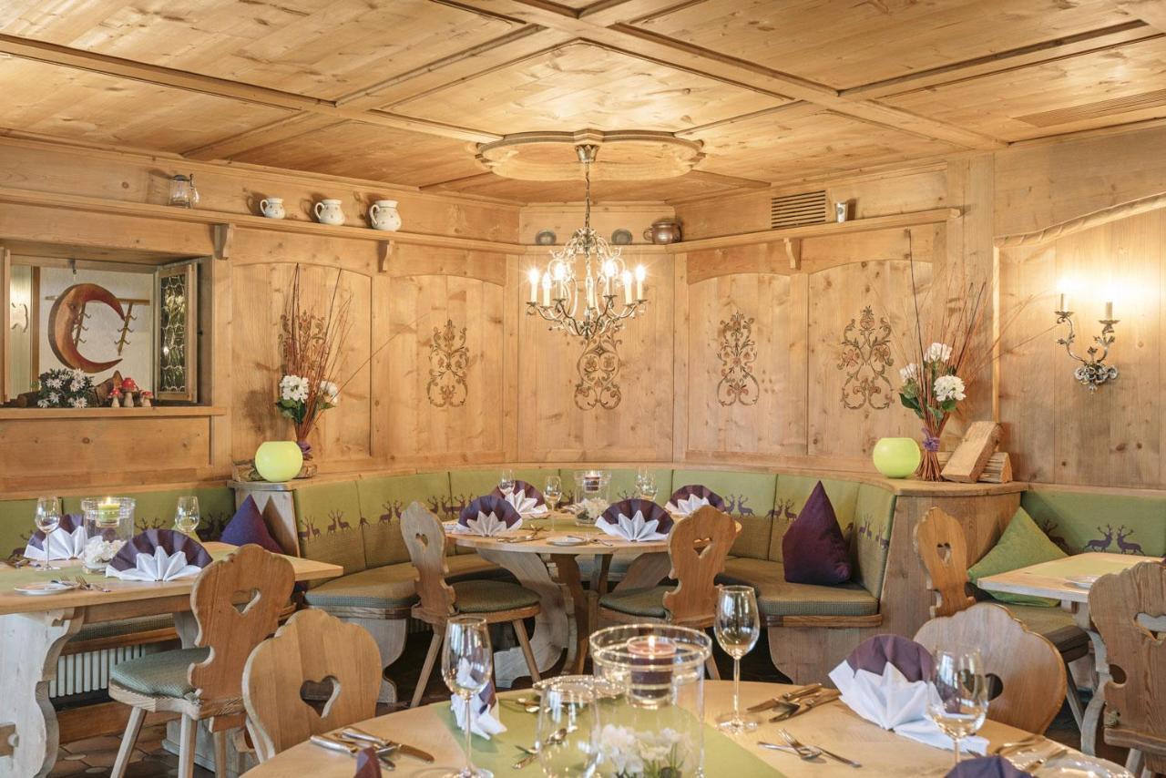 Hotel Berghof ฟรอนเทน ภายนอก รูปภาพ